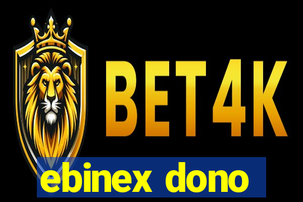 ebinex dono